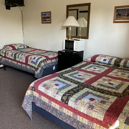 Denali Rv Park & Motel Healy Buitenkant foto