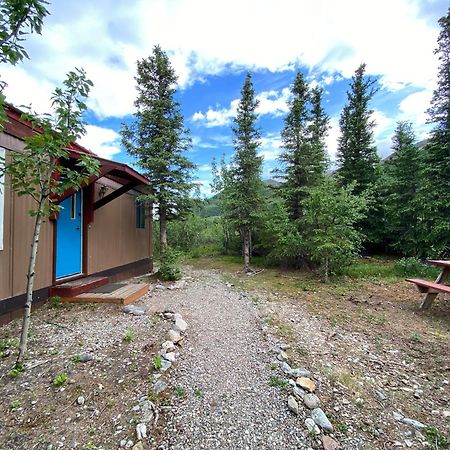 Denali Rv Park & Motel Healy Buitenkant foto