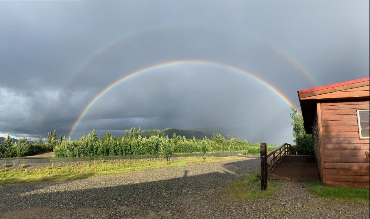 Denali Rv Park & Motel Healy Buitenkant foto