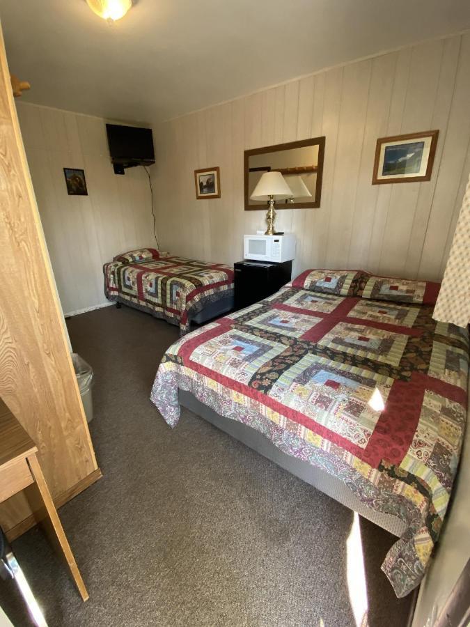 Denali Rv Park & Motel Healy Buitenkant foto