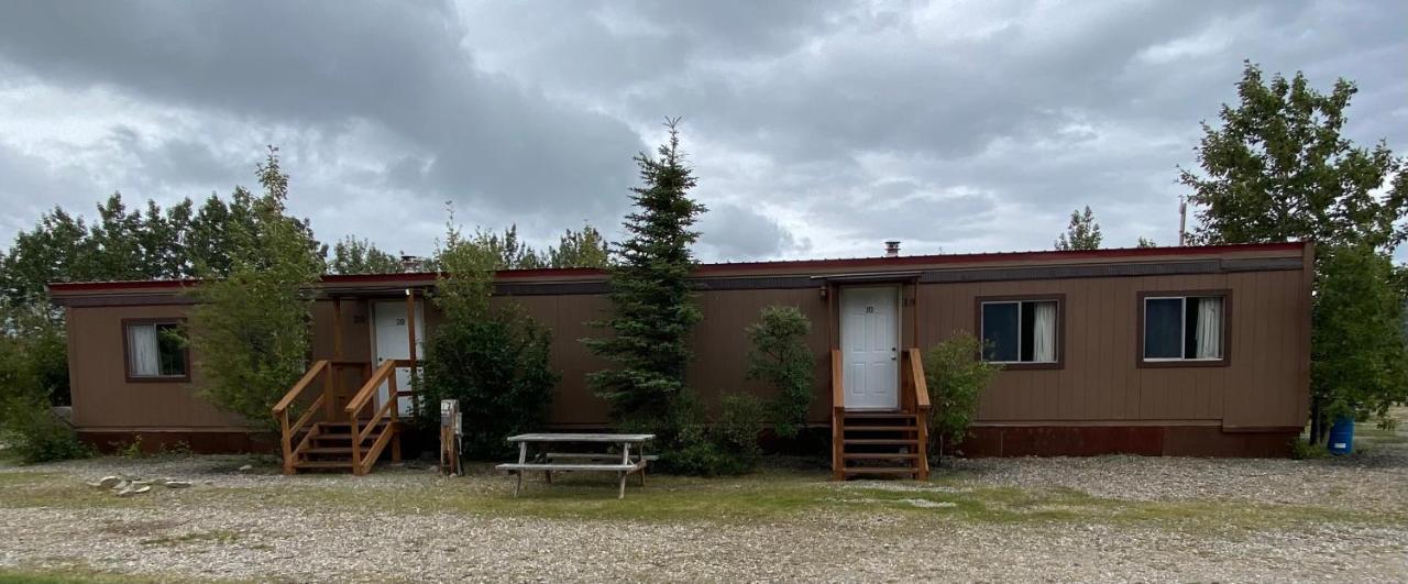 Denali Rv Park & Motel Healy Buitenkant foto